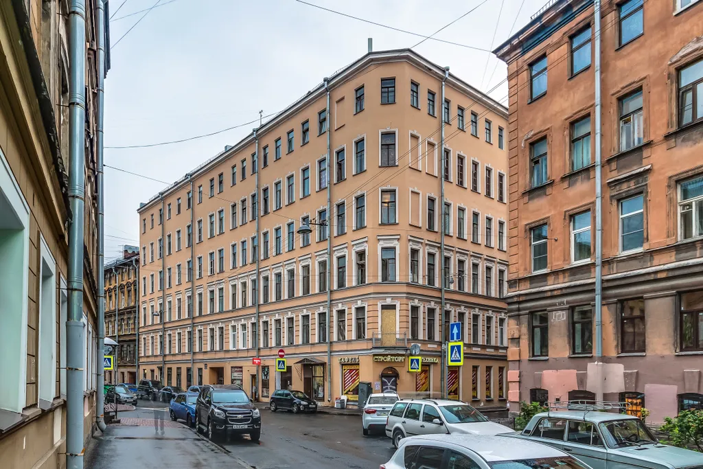 Квартира Квартира Соседи Достоевского — Санкт-Петербург