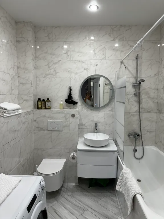 Квартира Квартира My Place apartments — Шушары