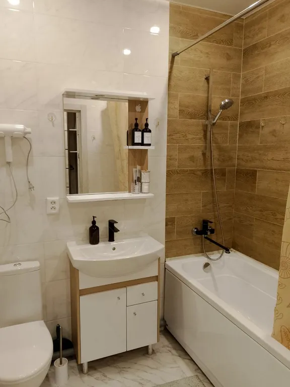 Квартира на объездной