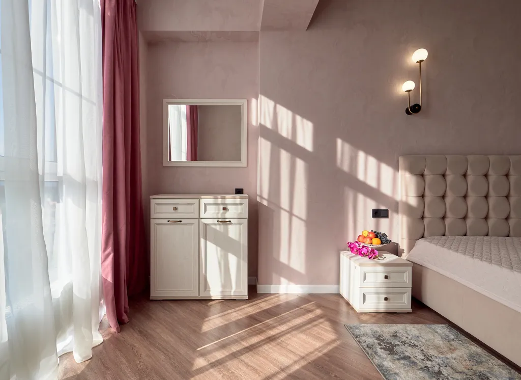 Апартамент в центре города с панорамным видом