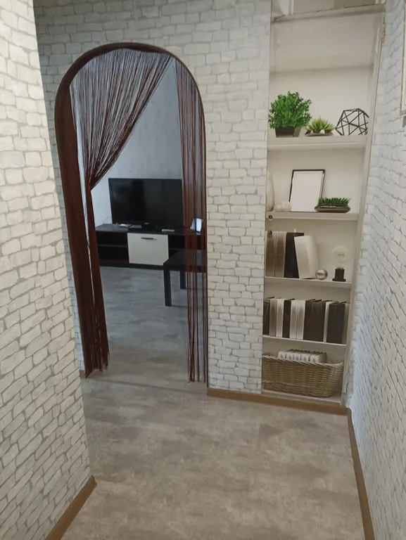 Уютная квартира в шаговой доступности от жд вокзала