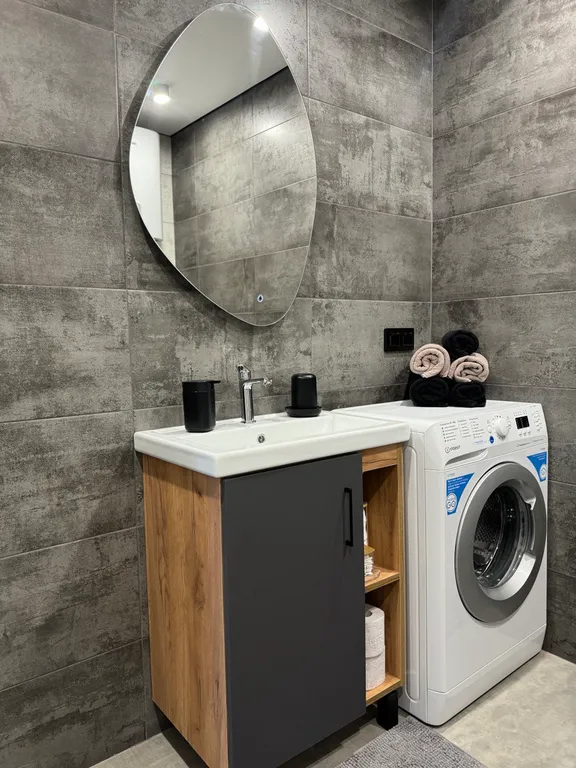 Апартаменты в центре города