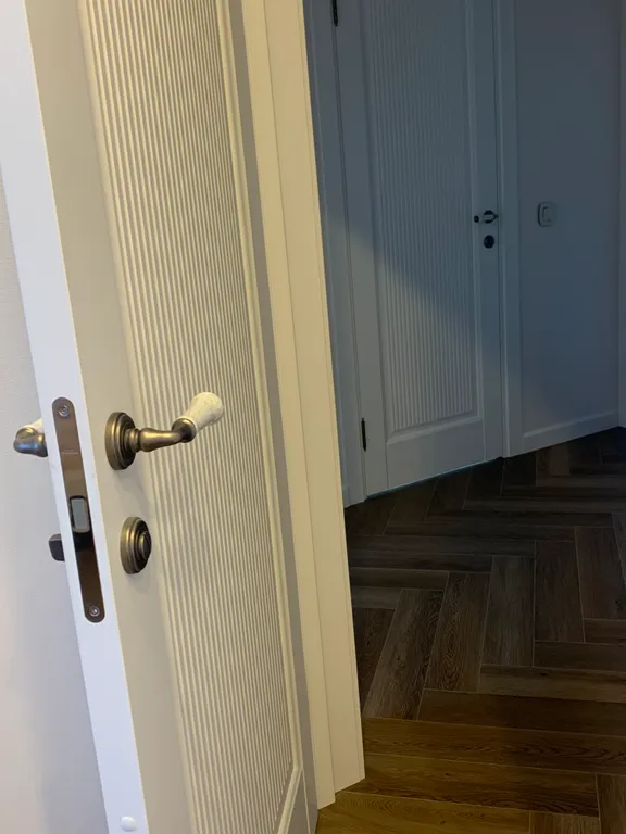 Квартира Уютная однокомнатная квартира с видом на парк — Красноярск