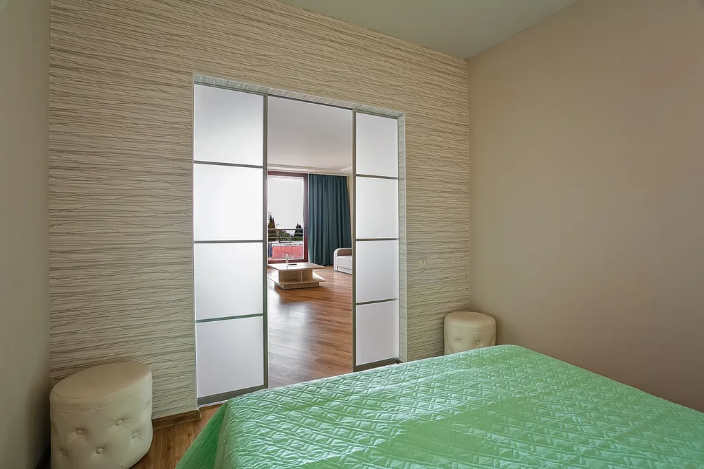 Апартамент в ЖК Фамилия