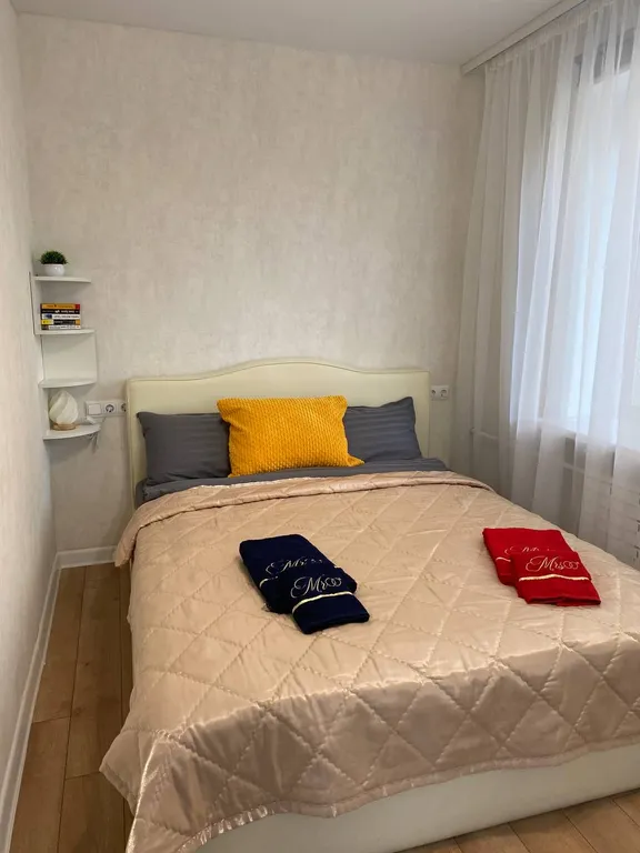 Уютная светлая квартира в самом центре