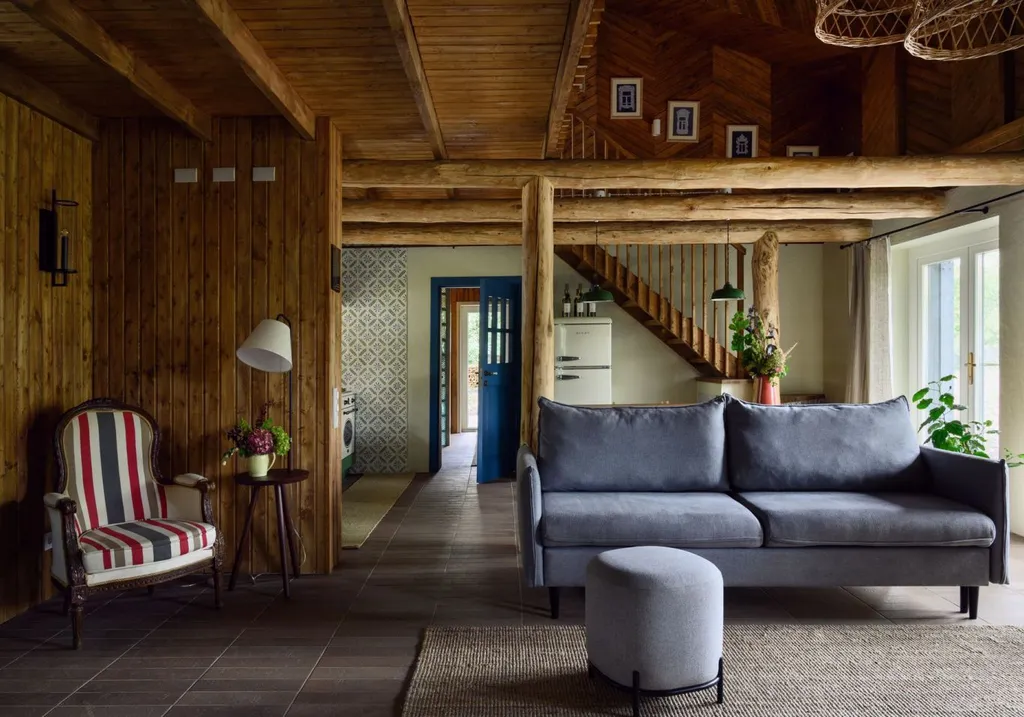 Коттедж Янтарный дом — Суздаль