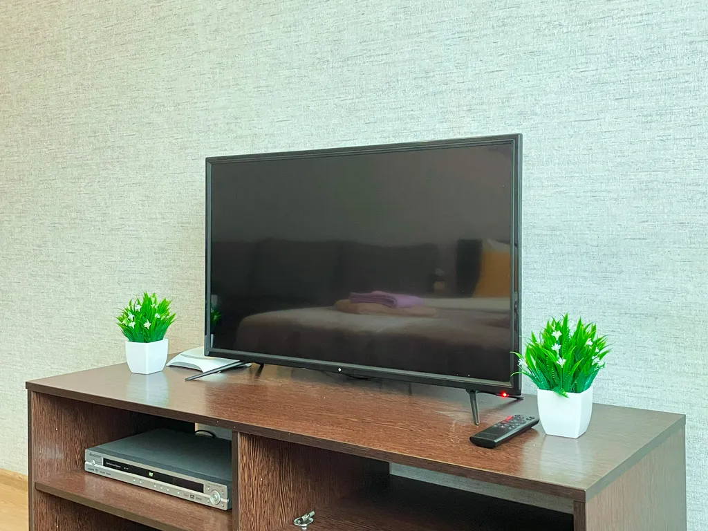 Квартира с лоджией