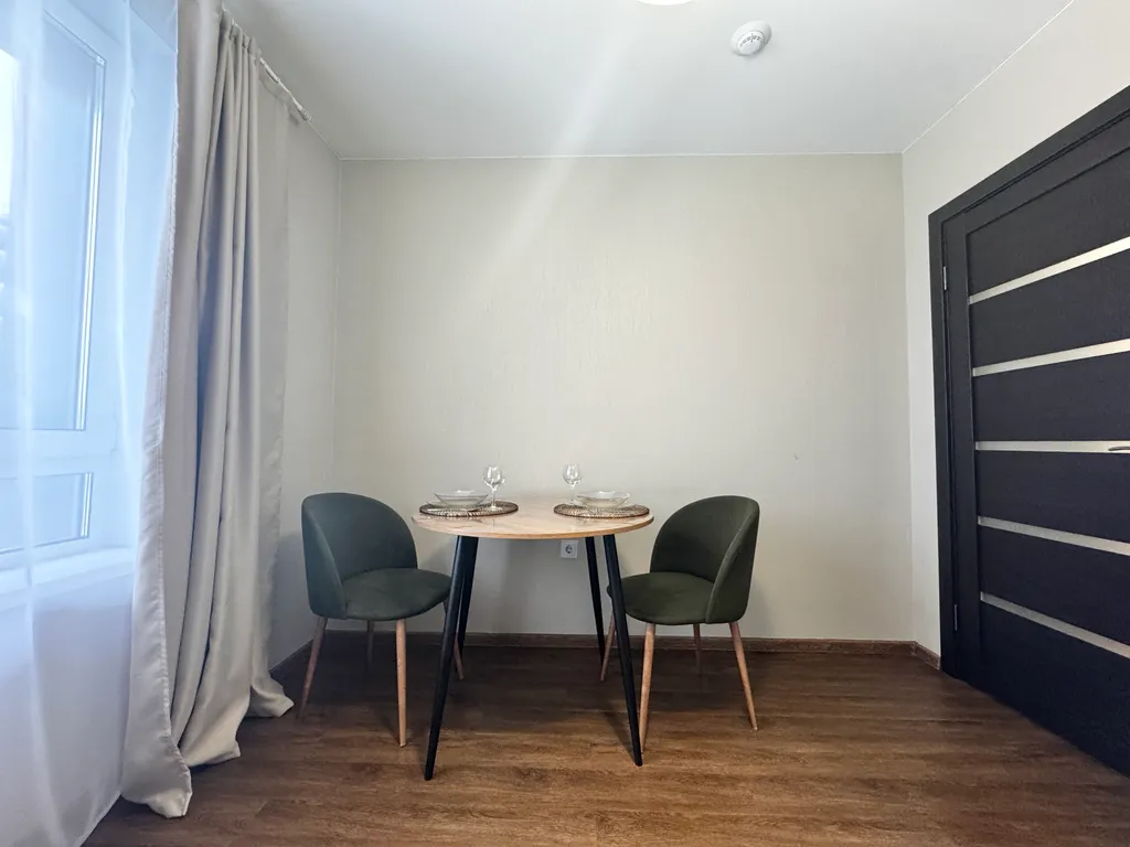 Hugge Place |Уютная квартира у аквапарка