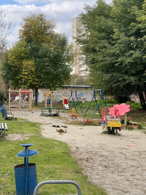 Квартира в самом центре