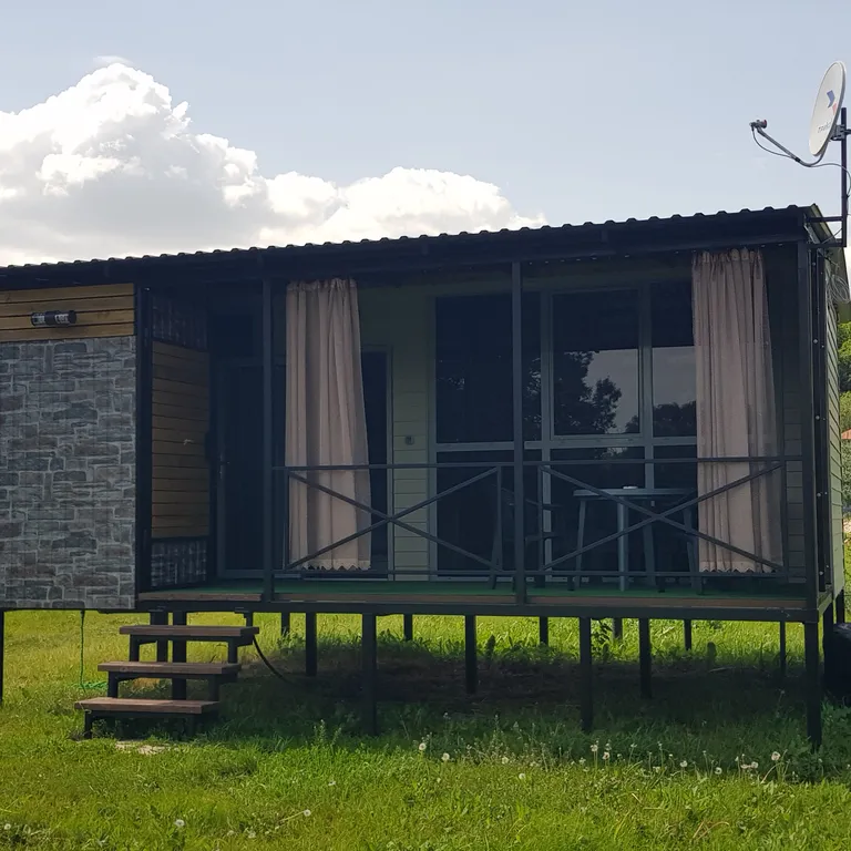 Коттедж Домик на берегу реки Битюг — Бобров