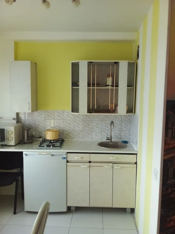 Квартира Уютная квартира в центре правого берега — Красноярск