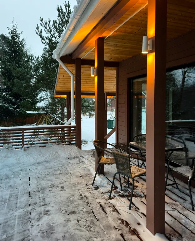 1-комнатный Дом