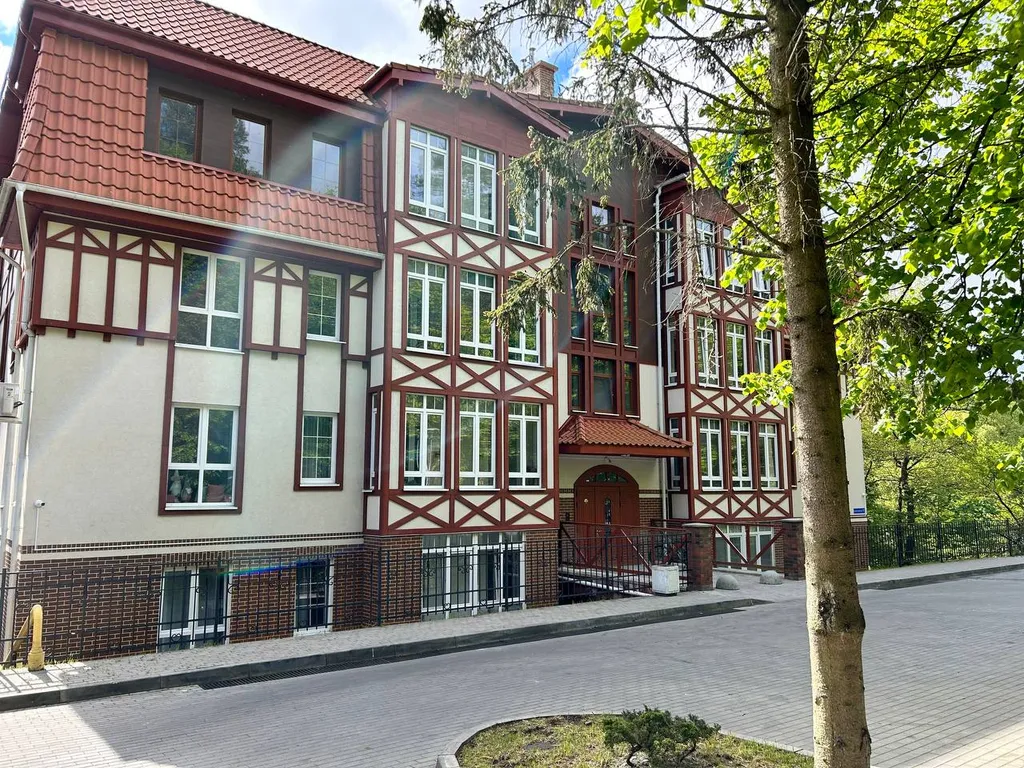 Квартира Квартира Rauschen Green River — Светлогорск