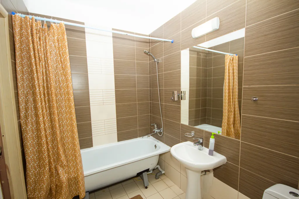 Квартира Уютная квартира у моря, в ЖК бизнес - класса Триумф — Адлер