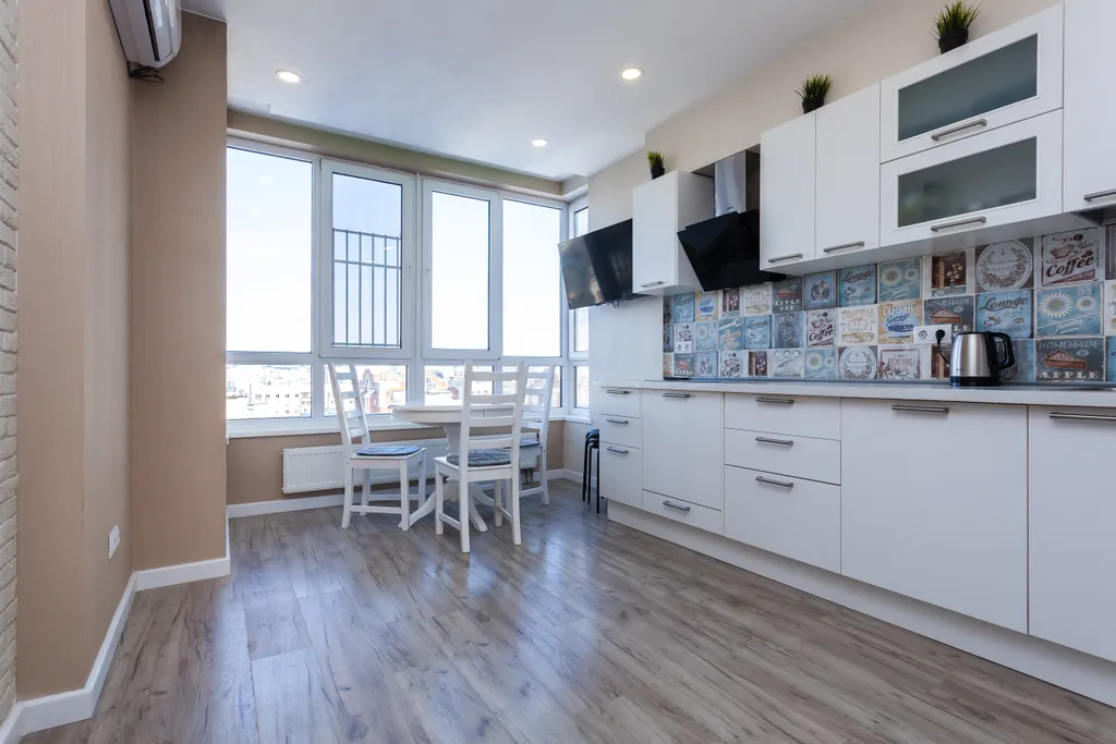 Квартира Уютная 2-комнатная квартира — Краснодар