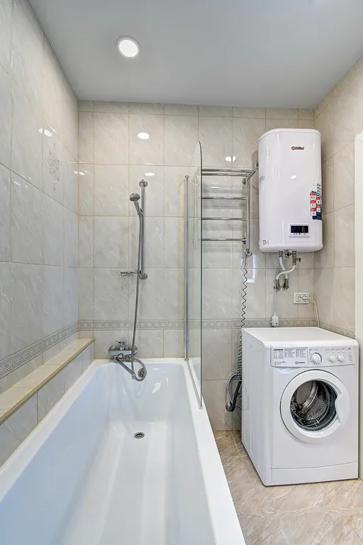 Квартира Квартира ЖК Морская симфония-2 МореСолнцеАпарт с видом на море (9) — Адлер