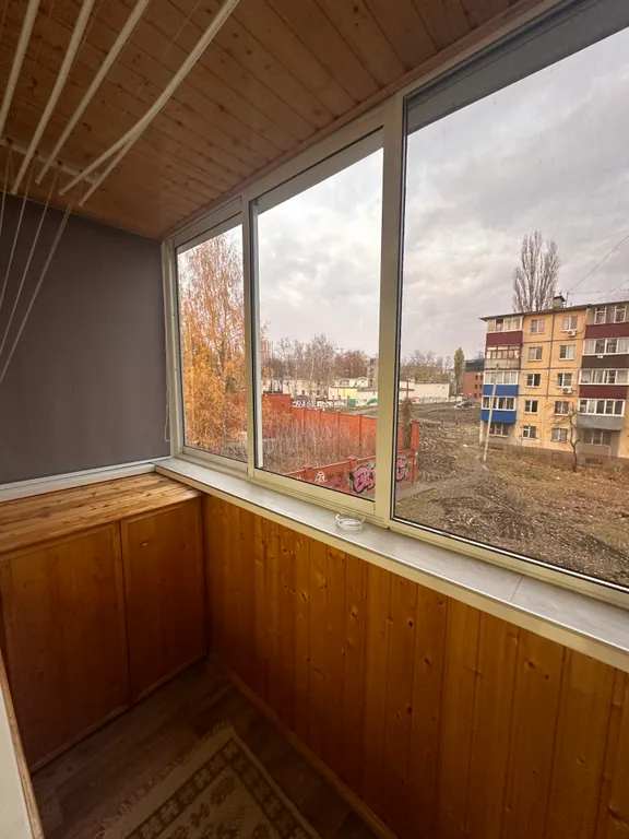 Комфортная квартира у жд вокзала с ремонтом