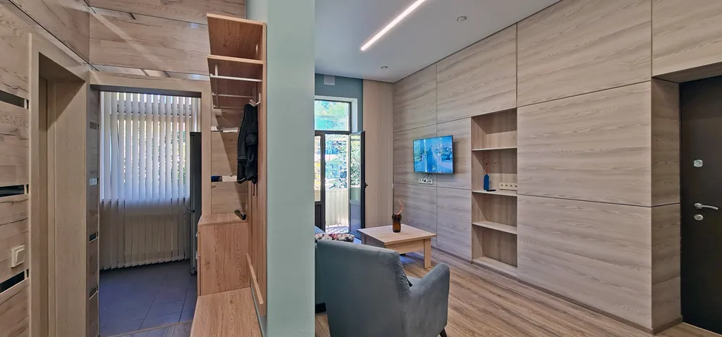 3-комнатная Квартира