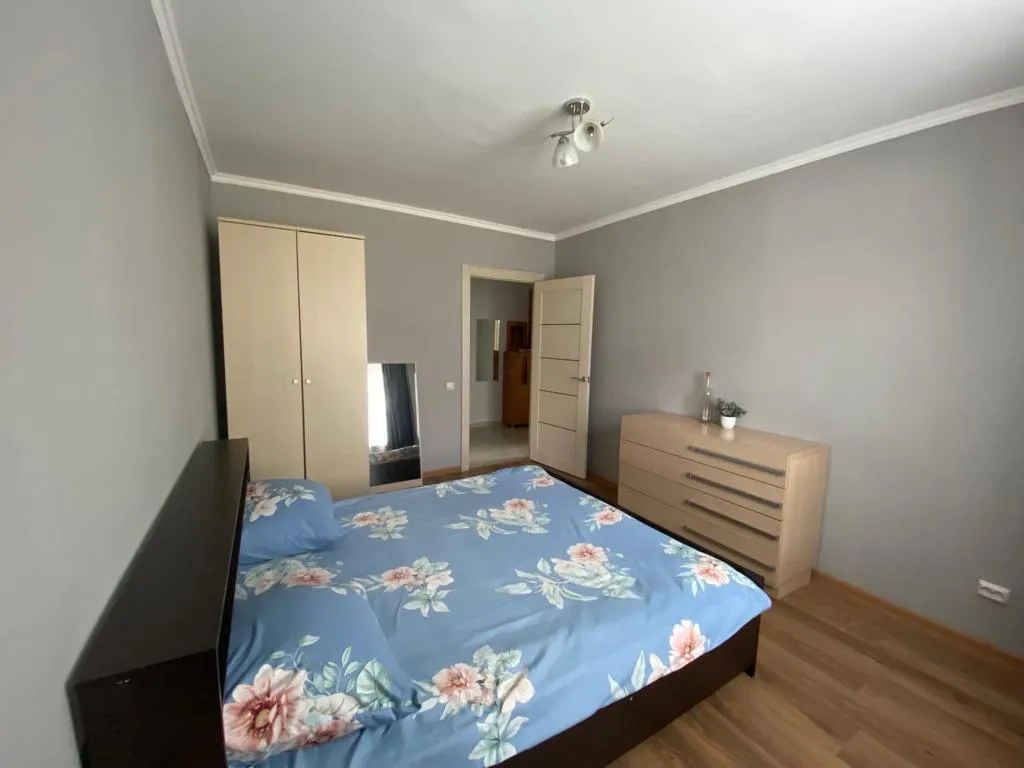 Уютная квартира в тихом районе