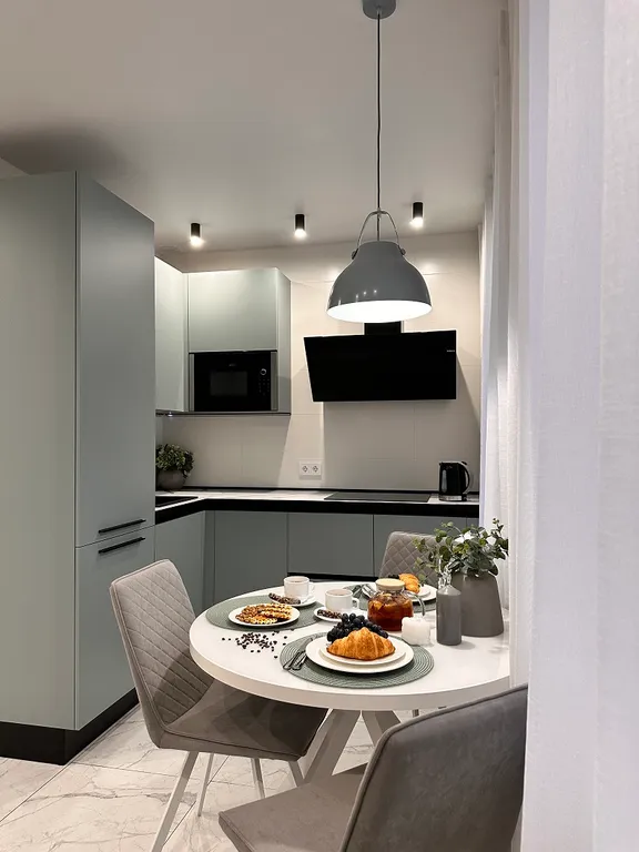 Уютная квартира около МЦД-3