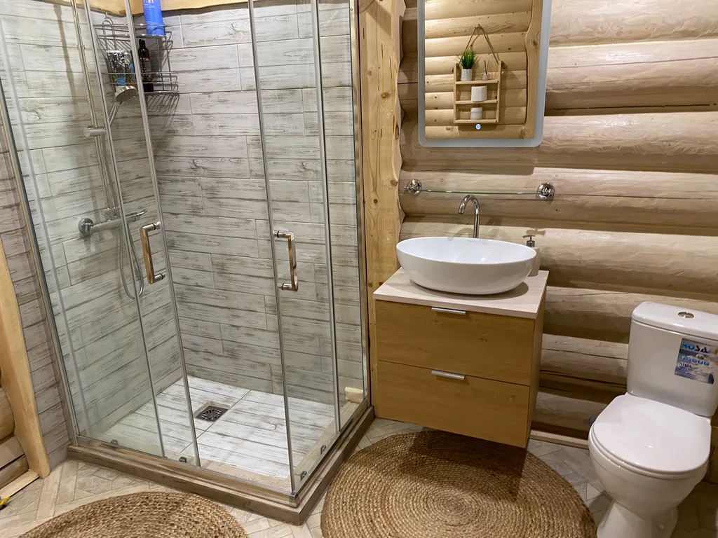 Уютный Дом Шале для семейного отдыха или в компании близких друзей