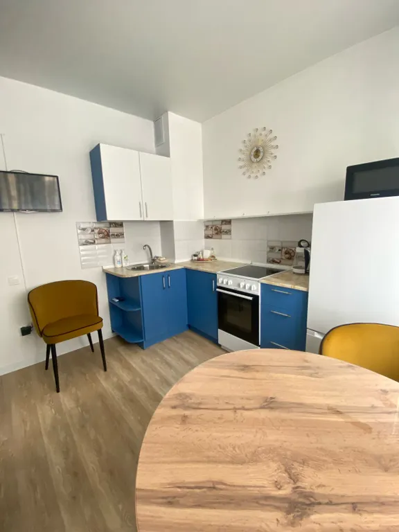 Апартамент Веста рядом с аэропортом