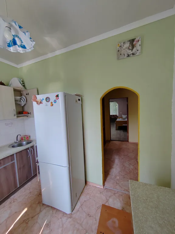 2-комнатная квартира в центре