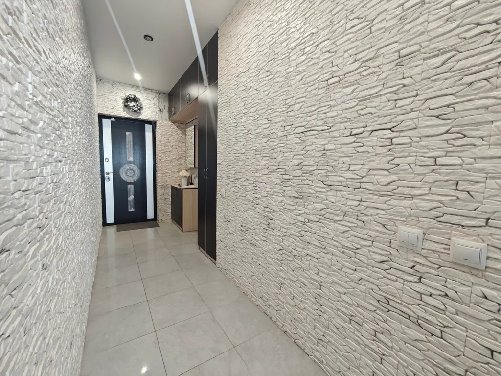 Апартаменты с видом на реку Объ