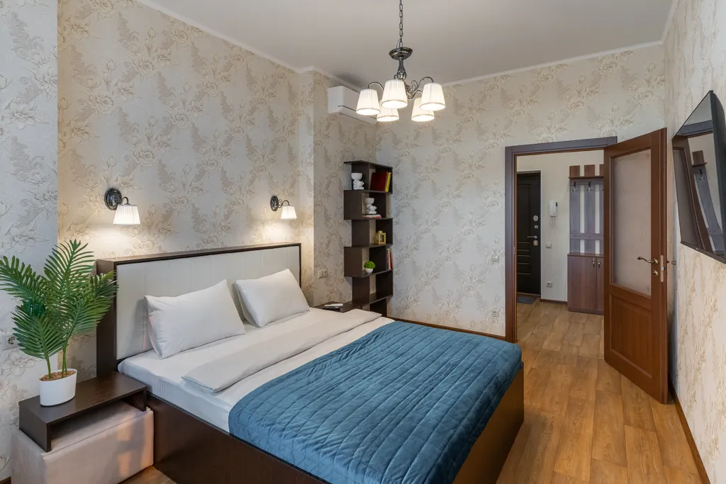 2-комнатная Квартира