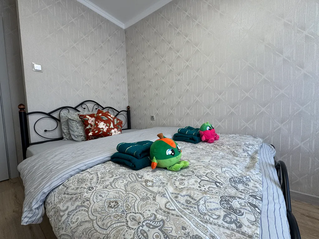 Квартира Квартира Flamingo Large Family Apartment, 2 Rooms — Москва