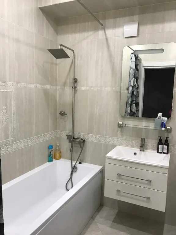 Квартира с видом на море