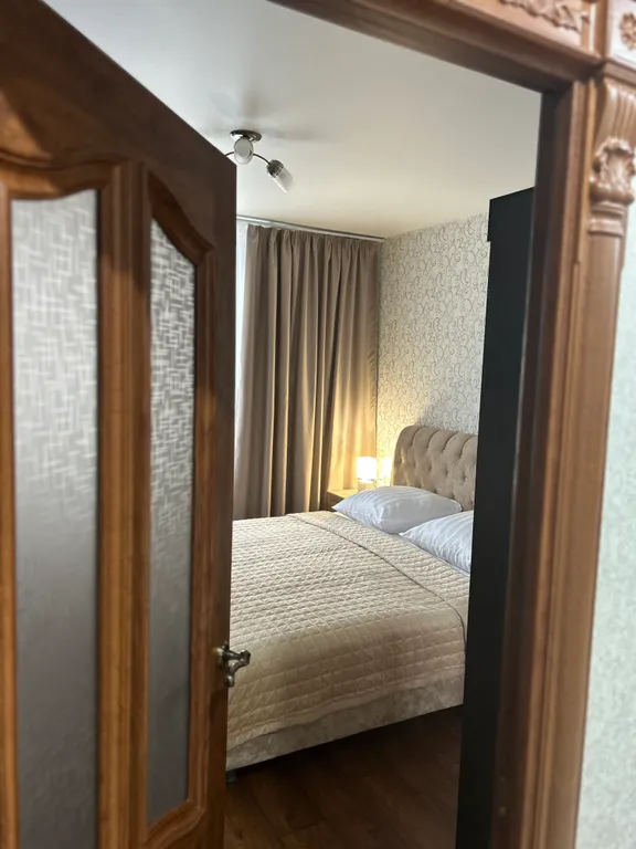 Квартира Квартира Просторная современная с кондиционером, недалеко от центра — Ярославль