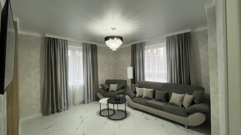 2-комнатная квартира в самом центре Калининграда