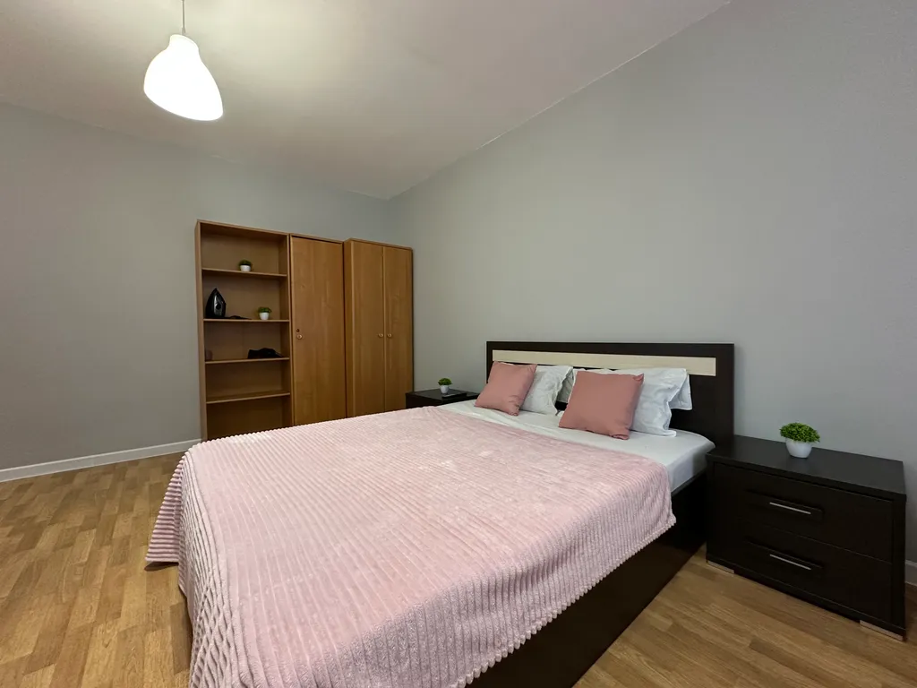 Квартира-студия ЛайкХоум на Челюскинцев 18А