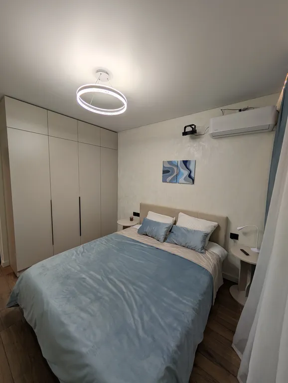 Уютная однокомнатная квартира в новом ЖК