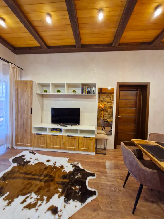 Семейный апартамент