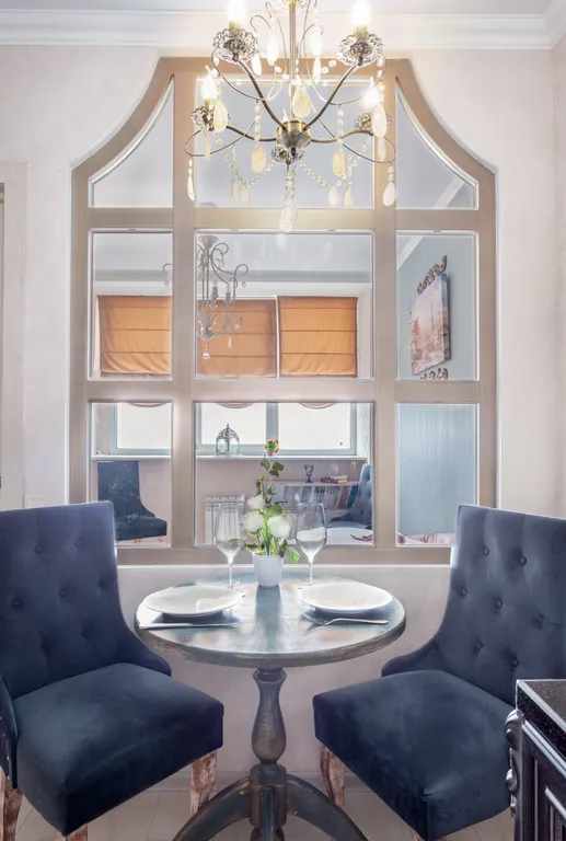 Люкс с 2 спальнями у гор.парка на набережной, бесконтактное заселение