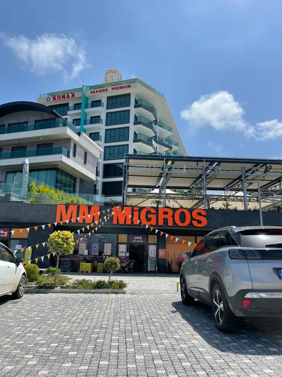 Квартира в комплексе класса люкс со всеми удобствами