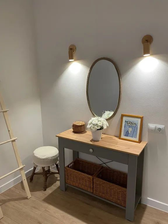 Квартира Уютная квартира в самом центре города,с видом на храм Христа Спасителя — Калининград