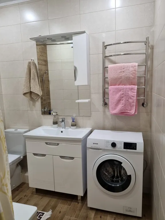 Квартира для семейного отдыха