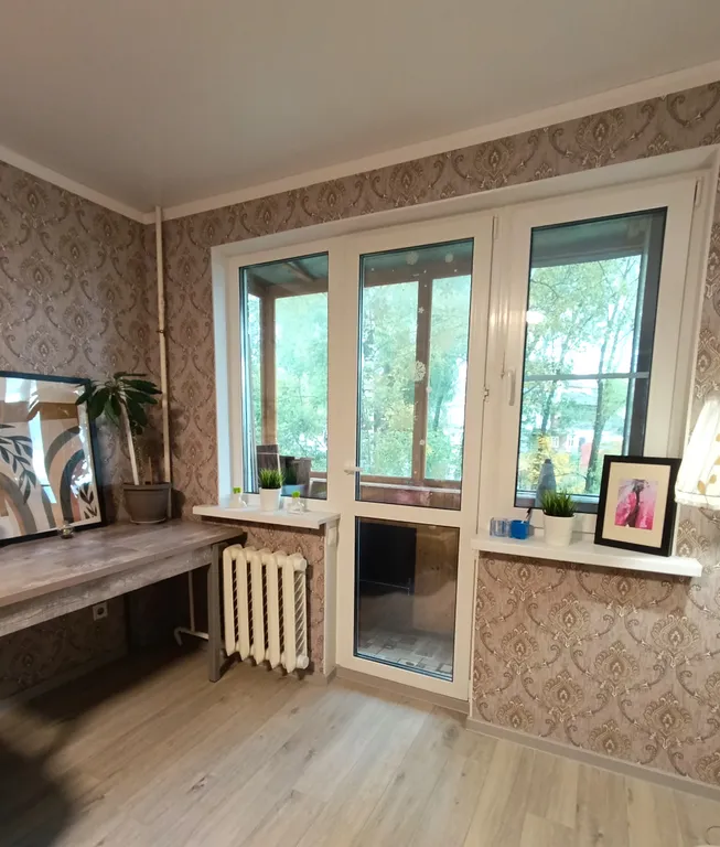 3-комнатная квартира на улице Белоконской