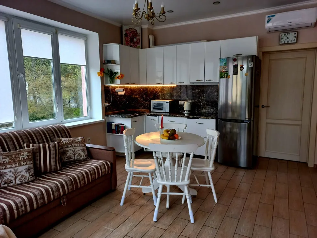 Уютная евродвушка на побережье