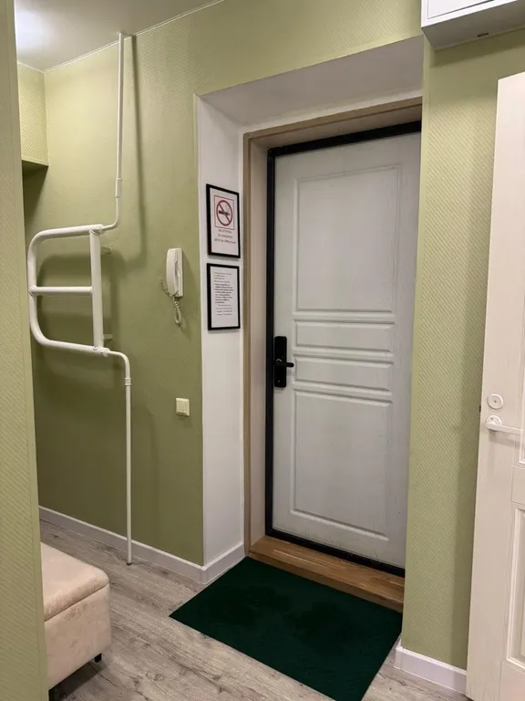 Апартамент белый медведь