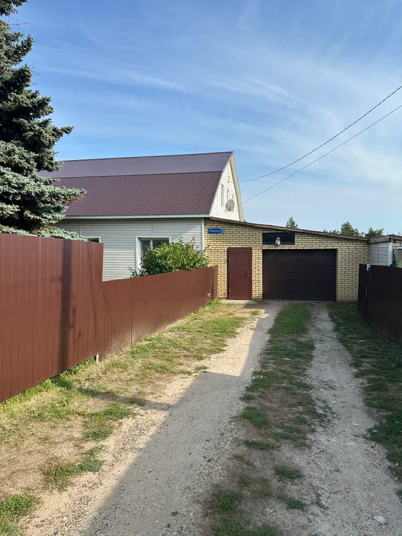 Уютный дом у Камы