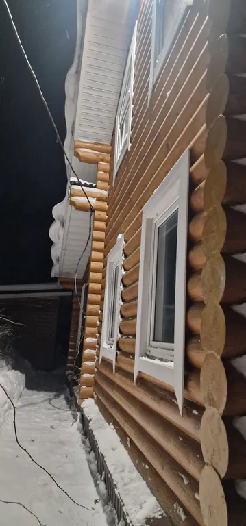 Коттедж Коттедж Эко усадьба Урман Кyл для семейного отдыха в окружении природы — Казань