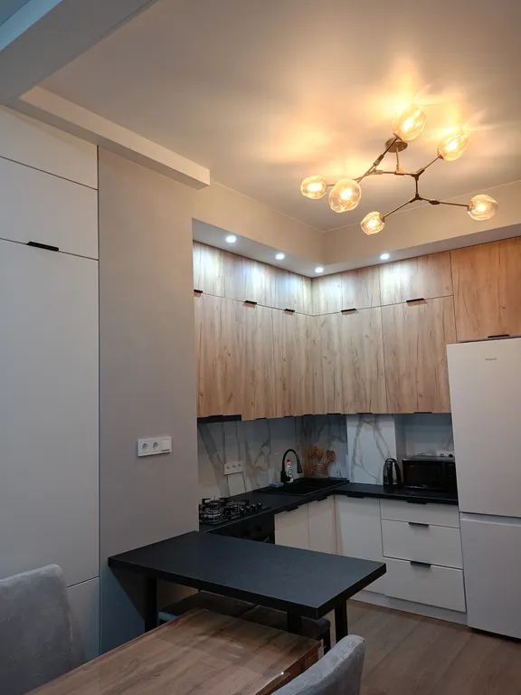 Квартира Квартира с новым ремонтом — Геленджик