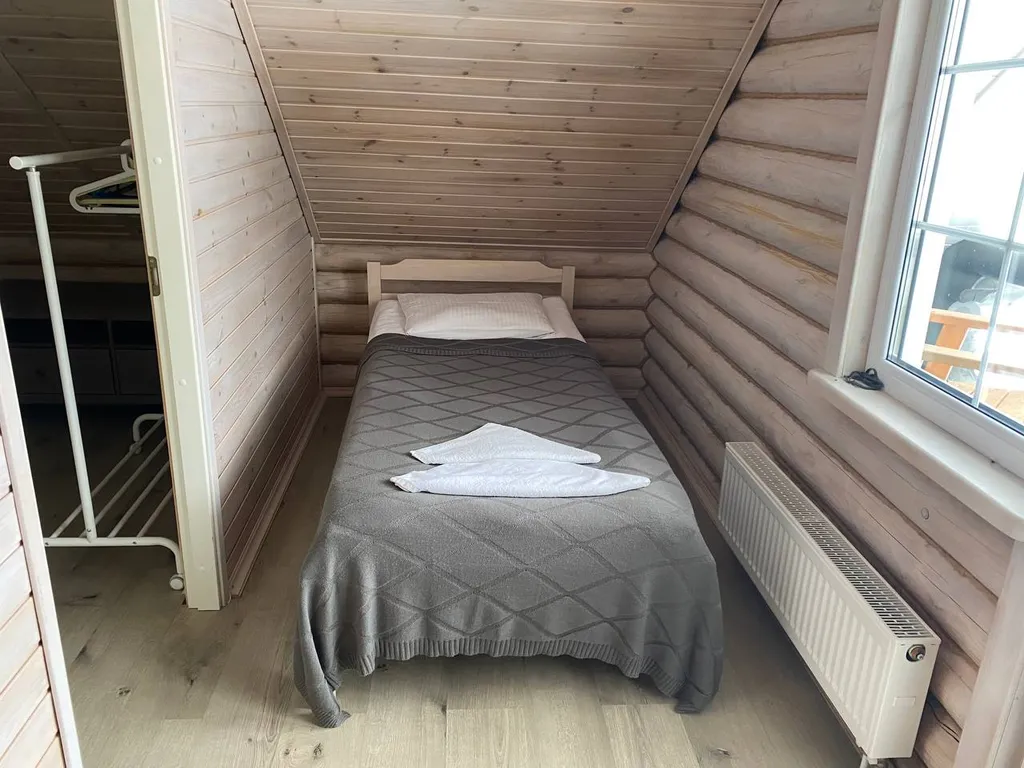 2-комнатный Дом