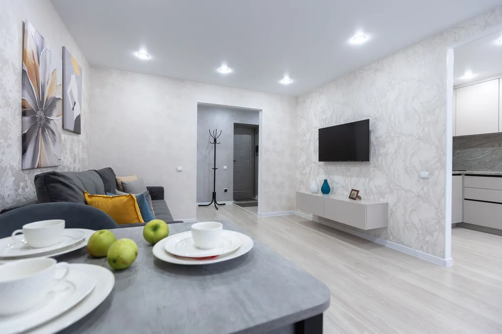 Квартира Квант