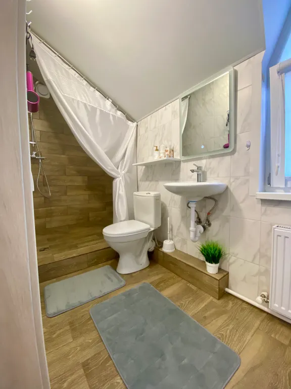 Уютная, светлая квартира у моря