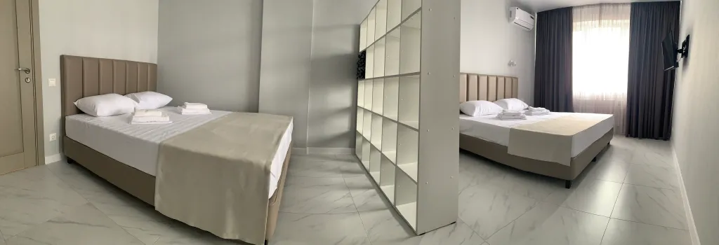 Квартира Уютная квартира — Геленджик